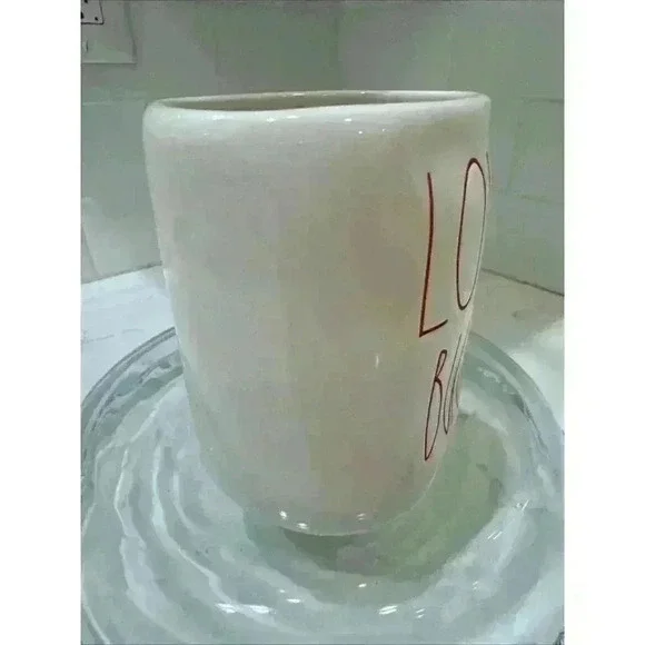 Rae Dunn "LOVE BUG" Coffee Mug - Picture 6 of 9